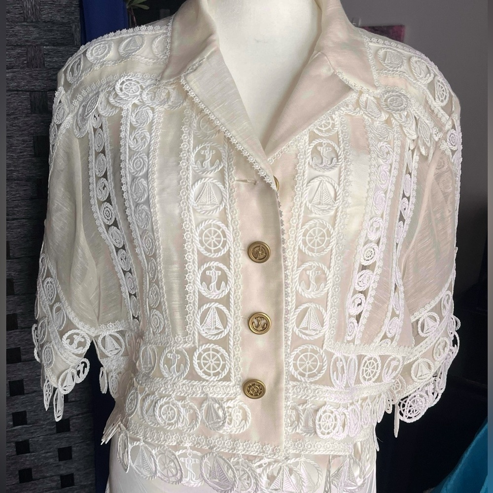 Zimmerman Vest, never worn.